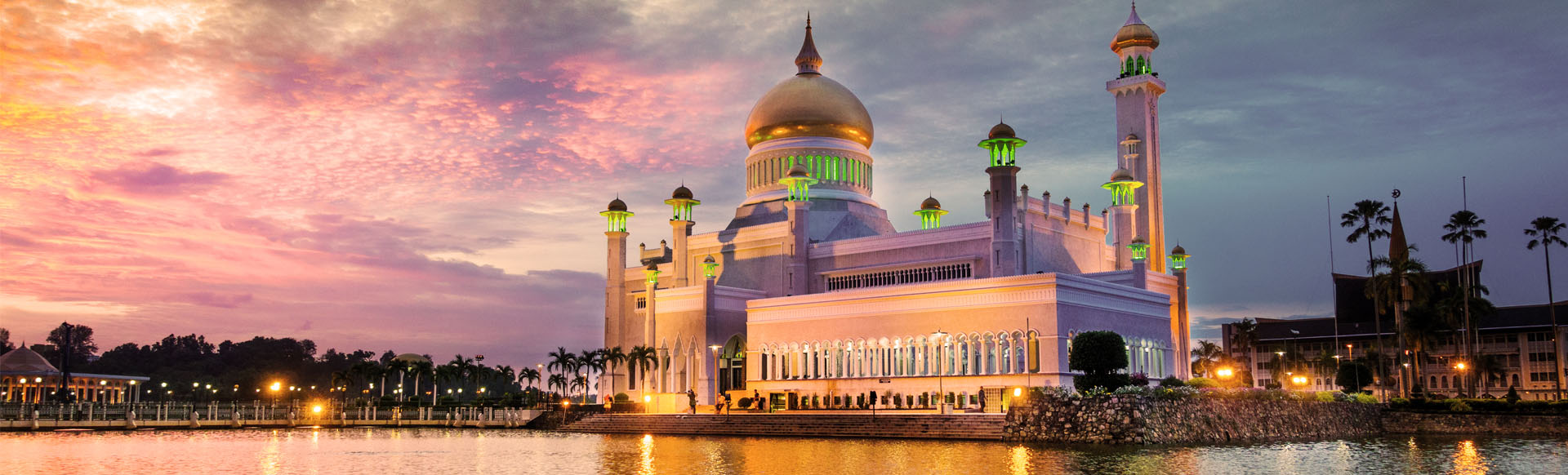 travel to brunei from philippines