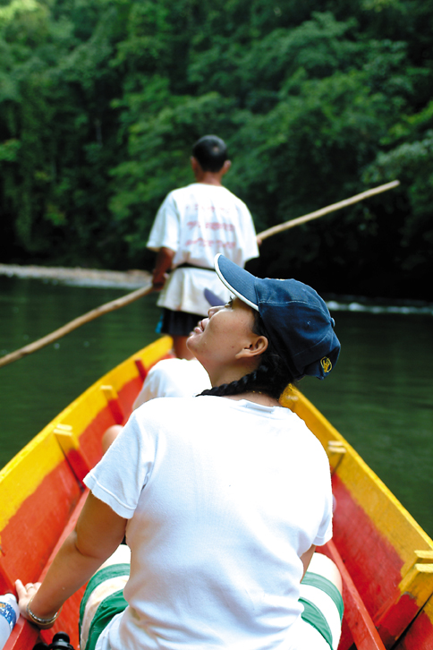 Sumbiling Daytrip with Ulu Temburong National Park