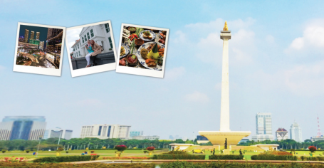 Your Holiday Adventure Awaits in Jakarta!