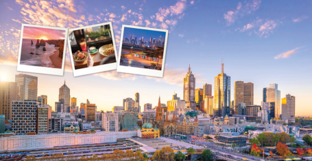 Your Holiday Adventure Awaits in Melbourne!