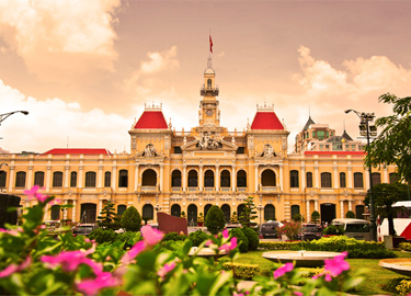 Ho Chi Minh City