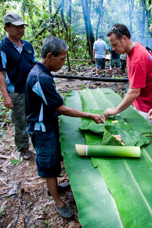 Sumbiling Overnight Experience with Ulu Temburong National Park