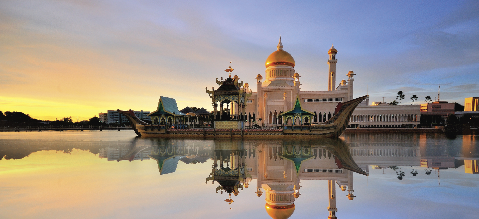 Fly to Brunei 3x weekly