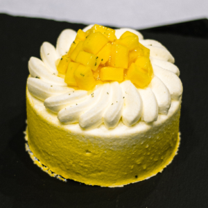 Tropika Inflight Royal Brunei Birthday Celebration Cake