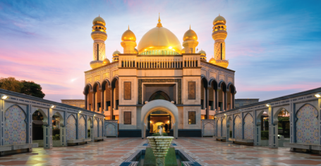 Flying 11x Weekly from Kuala Lumpur to Brunei