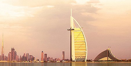 Experience the Magic of Dubai