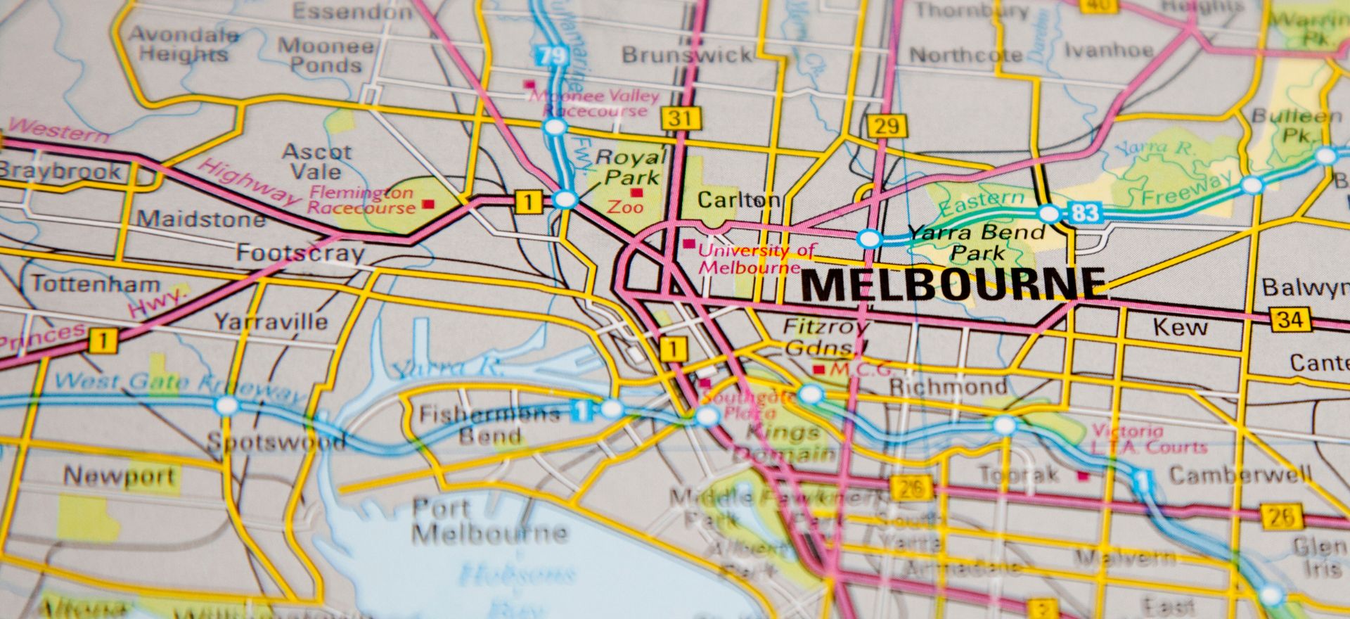 Fly to Melbourne for just £789