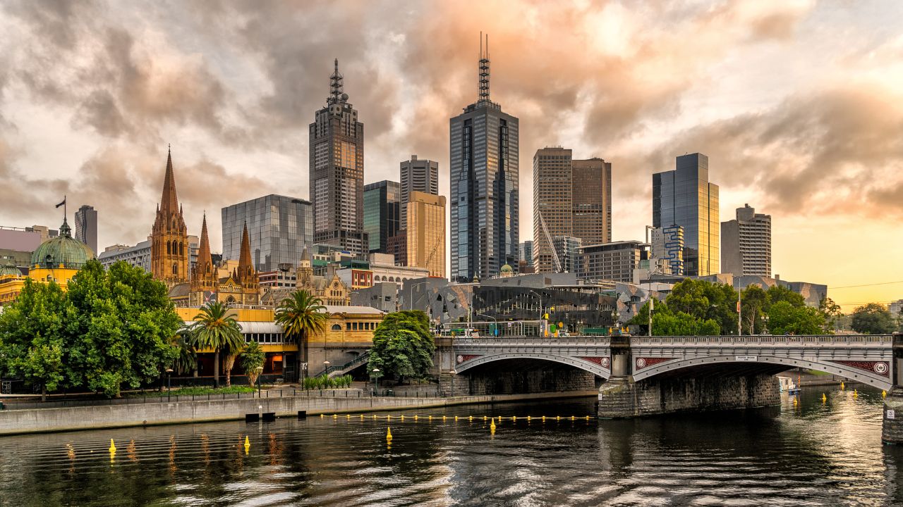 Fly to Melbourne for just £799